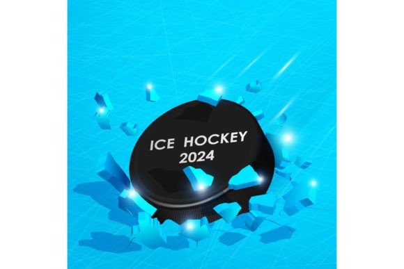 Download Hockey Sport Tournament Advertising Banner - Advertising Collection