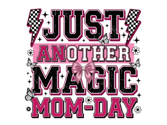 Download Just Another Manic Mom-day Png - Man Collection