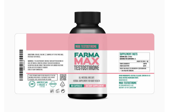Download Bottle Label, Bottle Packaging Template - Premium Resources