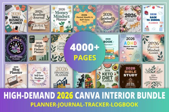 Download High-Demand 2026 Canva Interior Bundle - Man Collection