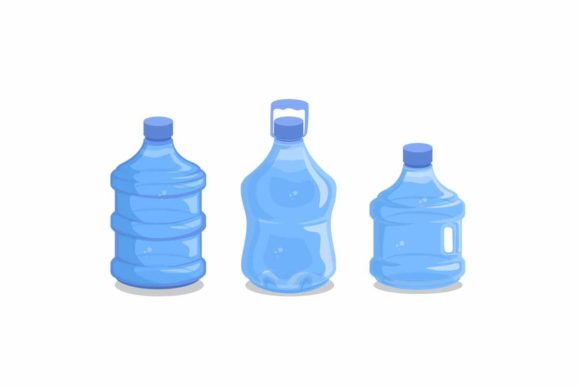 Download Mineral Water Gallon Bottle Packaging - Bottle packaging Collection