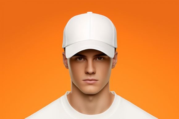 Download Man Cap Mockup Picture - Man Collection
