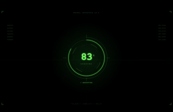 Download Loading Screen Motion Graphics Animation - Graphic Collection