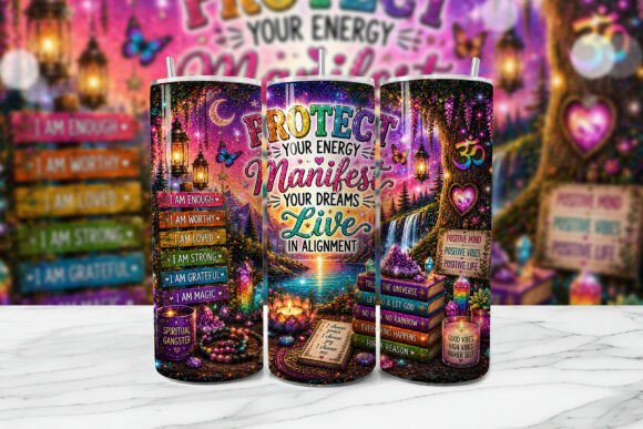 Download Protect Your Energy Manifest Dreams - Man Collection