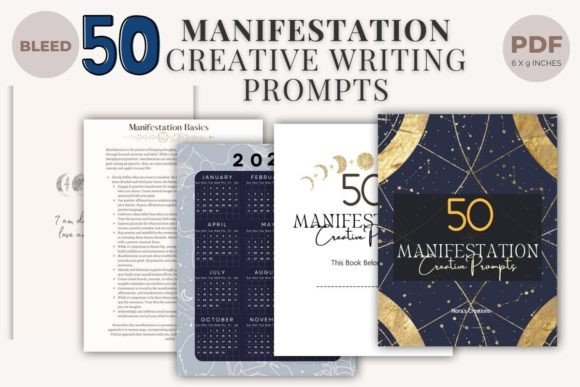 Download 50 Manifestation Creative Writing Prompt - Man Collection